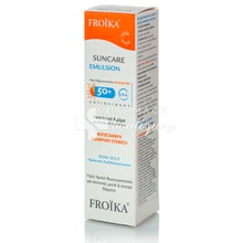 Froika Suncare Emulsion SPF50 - Μικτή Λιπαρή Επιδερμίδα, 40ml