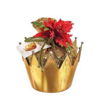 Panettone Traditional Crown 2kg