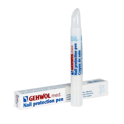 GEHWOL Med Nail Protection Pen Stick Περιποιητικό Stick Νυχιών Με Αντιμυκητιασική Προστασία 3ml