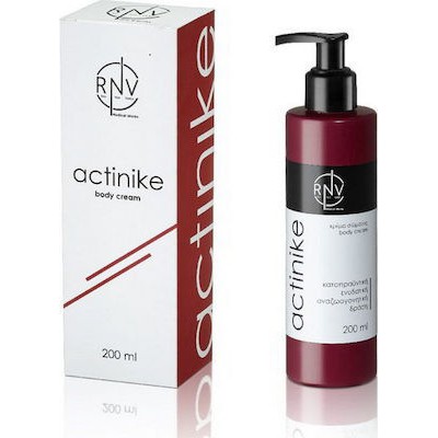 ACTINIKE Body Cream Ενυδατική Κρέμα Ανάπλασης Σώματος Με Aloe Vera 200ml