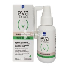 Intermed Eva Intima Syblingual Meno-Control Spray - Για γυναίκες σε περιεμμηνοπαυσιακή περίοδο, 40ml
