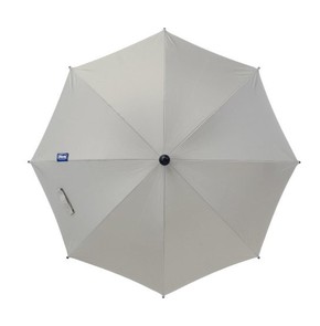 Chicco Universal Stroller Umbrella in Beige Color,