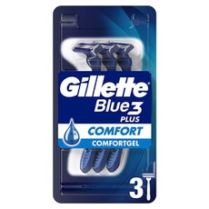 Gillette Blue 3 Plus Comfort, Ξυραφάκια Μιας Χρήση