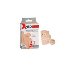 Medisei X-Med Haemostatic Premium Haemostatic Pads 40 pieces