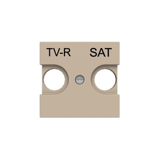 Μετωπη tv-/r-sat 2m σαμπανιζε Ν2250.1 cv (702579)