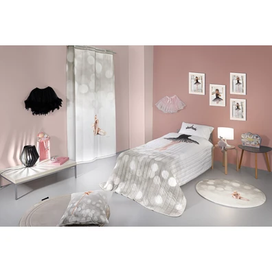 Σετ 2τμχ. Κουβερλί Ballet 160x230 Saint Clair  Mic