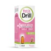 Pierre Fabre Petit Drill (6m+ έως 6ετών) - Παιδικό Σιρόπι για Ξηρό βήχα, 125ml 