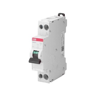 Miniature Circuit Breaker with Switch N SN201LC20