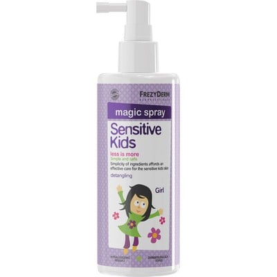 Frezyderm Sensitive Kids Magic Spray Girls Παιδικό