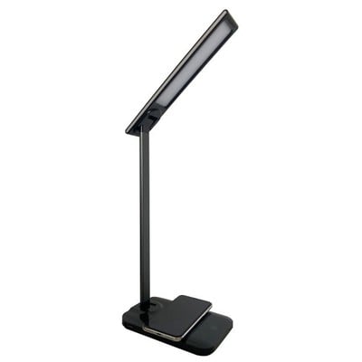 Desk Lamp Led White With Wireless Charging Base 5W