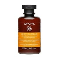 Apivita Keratin Repair Shampoo 250ml - Σαμπουάν Θρ