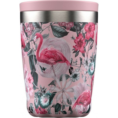 Chilly's Tropical Coffee Cup Flamingo Ποτήρι Θερμό