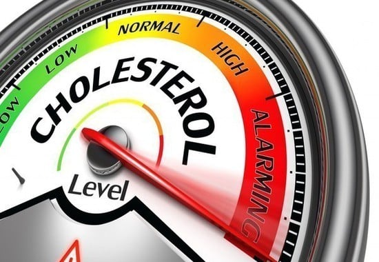 Stop cholesterol with 7 ways