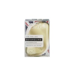 Tangle Teezer Compact Styler Cyber Gold 1 τεμάχιο