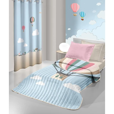 Κουβερλί Balloons 160x230 Saint Clair  100% Pol.- 