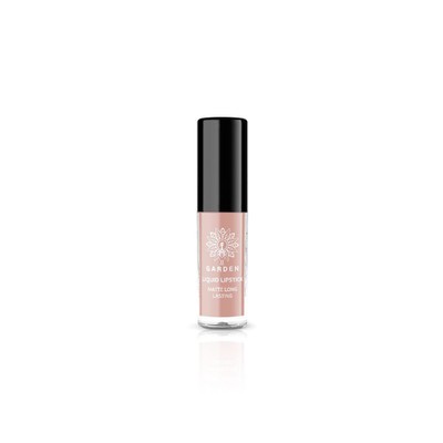 Garden Long Lasting Liquid Κραγιόν Matte Dream Cre