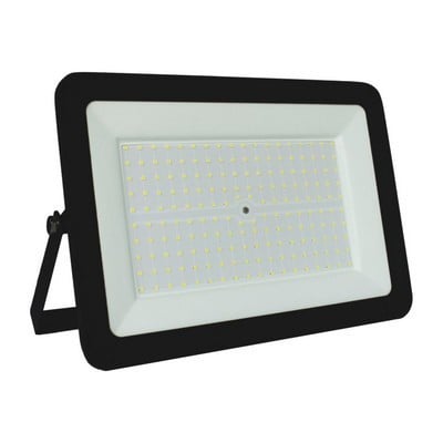 Floodlight Led 200W Mini 6500K IP65 Black