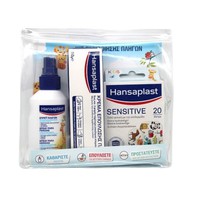Hansaplast Promo Wound Spray for Kids 100ml & Woun