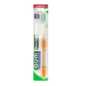 Gum Micro Tip Soft Compact Οδοντόβουρτσα (Διαφορετ
