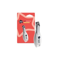 Tommee Tippee Βρεφικός Νυχοκόπτης Closer To Nature Ess Baby Nail Clippers 1 τεμάχιο