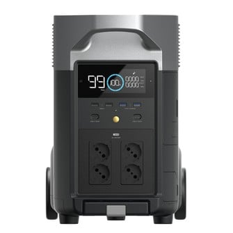 Power Station Delta Pro, 3600 Wh 