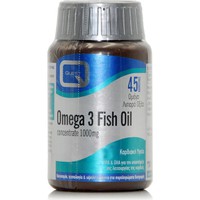 QUEST OMEGA-3 FISH OIL 1000MG 45CAPS