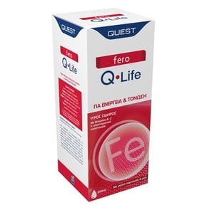 Quest Fero Q-Life, 200ml