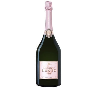 Champagne Deutz Brut Rose 1.5L