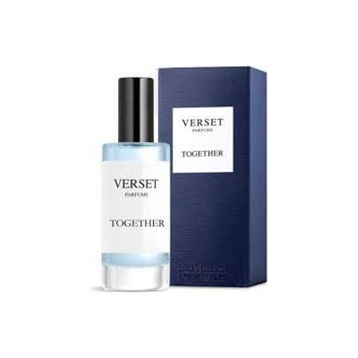 Verset Together Men's Fragrance 15ml