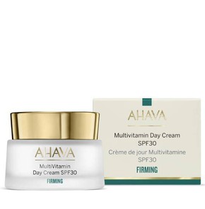 Ahava Multivitamin Pro-Firming Day Cream SPF30, 50