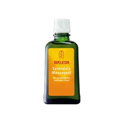Weleda Massage Oil with Marigold