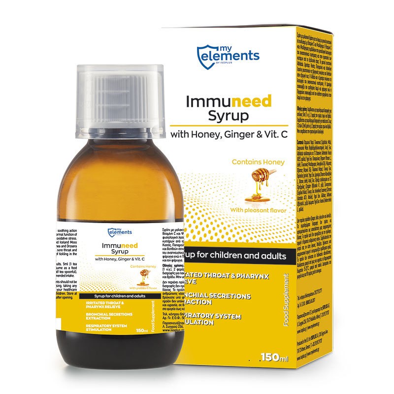 Immuneed Syrup