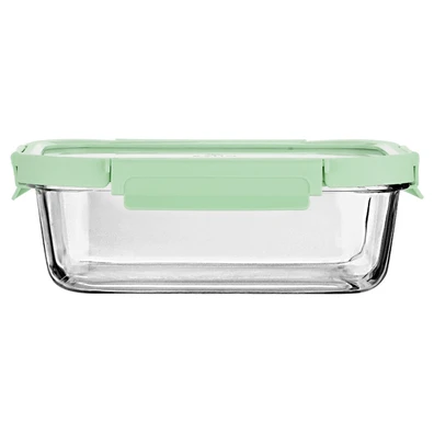 Estia Φαγητοδοχειο Click&seal Γυαλινο 1520ml 23.5x