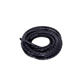 Cable Spiral Φ6 Black SWA6