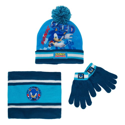 Set me 3cope me sonic blu dhe te zeza