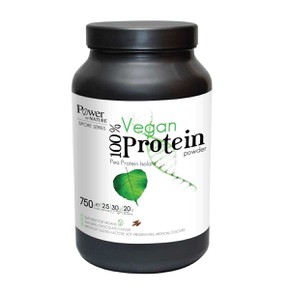 BOX SPECIAL ΔΩΡΟ Power of Nature Vegan Protein 750