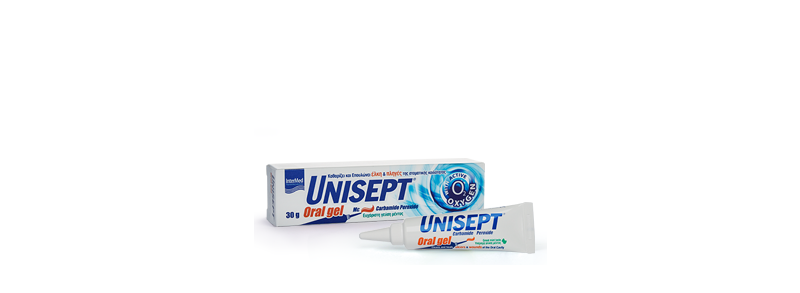 Unisept Unisept Oral Gel 30g