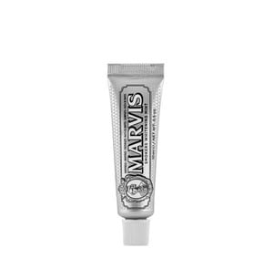 Marvis Smokers Whitening Mint Μίνι Οδοντόκρεμα με 