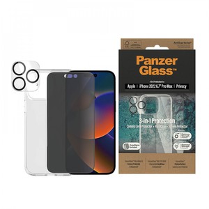 PANZERGLASS IPHONE 14 PRO 3 IN 1 PROTECTION PRIVAC