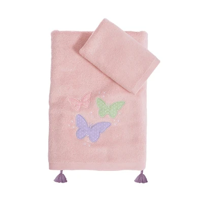 Πετσετα Bamb Wings of joy 2τμχ nef-nef Home Wear P