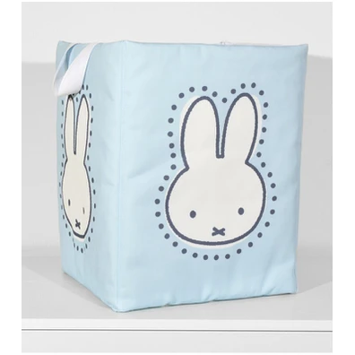 Miffy Des.51 Καλάθι Παιχνιδιών Σιέλ 35χ35χ45