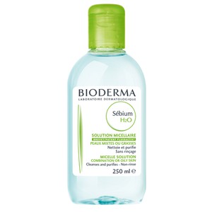 BIODERMA Sebium H2O λοσιόν καθαρισμού & ντεμακιγιά