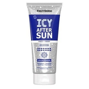 FREZYDERM Icy After Sun Προσώπου και Σώματος 200ml