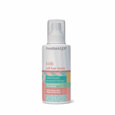 Pharmasept Kid Soft Hair Lotion 150ml