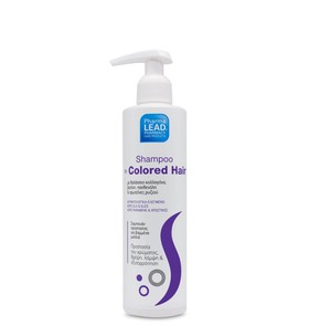 Pharmalead Shampoo for Colored Hair για Βαμμένα Μα