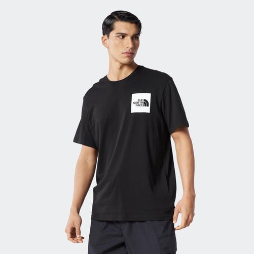 THE NORTH FACE S/S FINE T-SHIRT