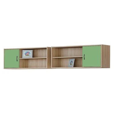 Sofa Shelves/Oak Lilac