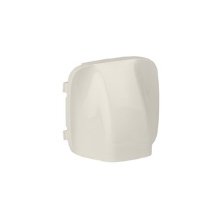 Valena Allure Cable Outlet Plate Ivory 755056