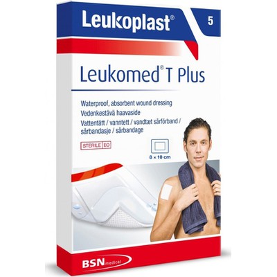 Leukoplast Leukomed T Plus Sterile Αποστειρωμένα Α