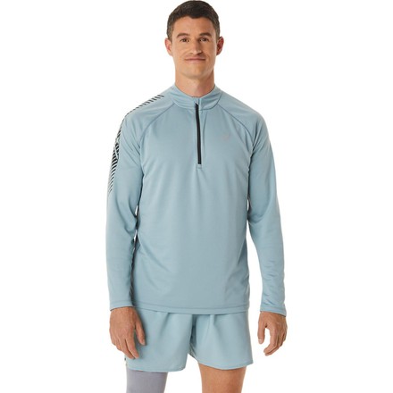 ICON LS 1/2 ZIP Μπλούζα Ανδρ.Εισ.